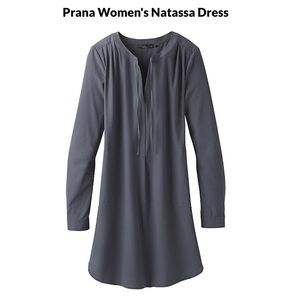 EUC PrAna Natassa Dress